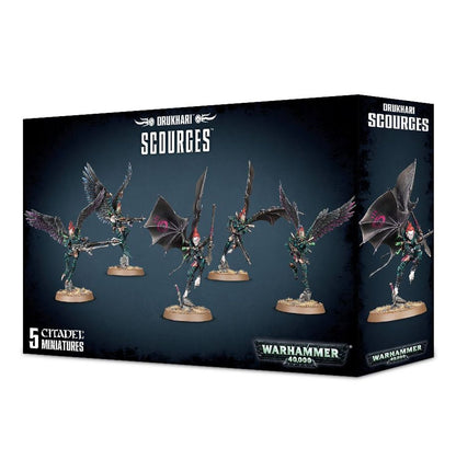 Warhammer 40K - SCOURGES