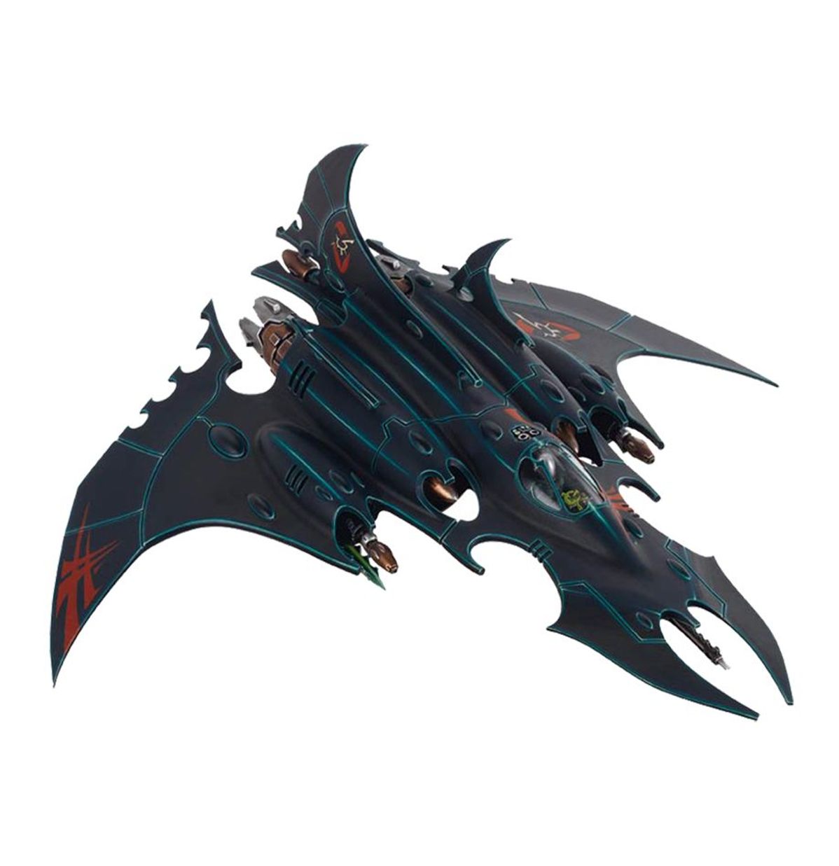 Warhammer 40K - RAZORWING JETFIGHTER