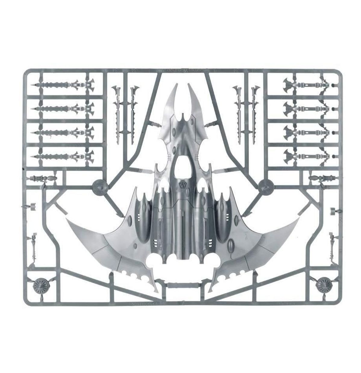 Warhammer 40K - RAZORWING JETFIGHTER