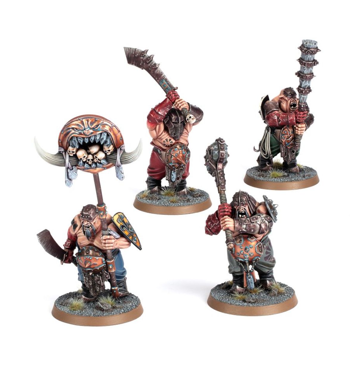 Age of Sigmar - IRONGUTS