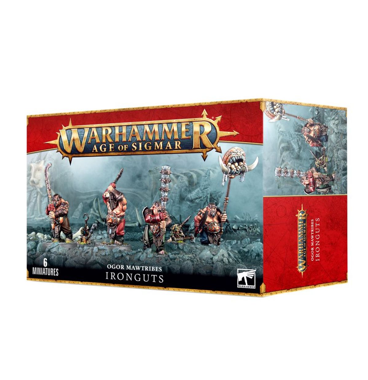 Age of Sigmar - IRONGUTS