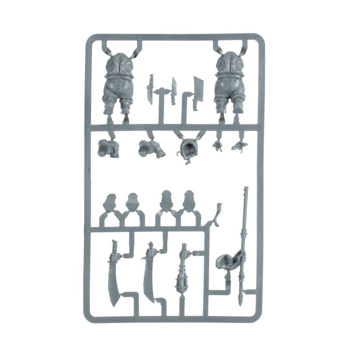 Age of Sigmar - IRONGUTS