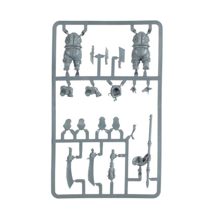 Age of Sigmar - IRONGUTS