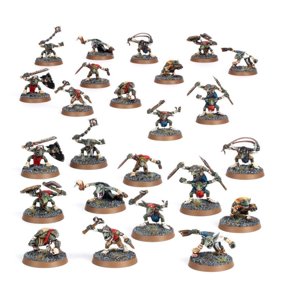 Age of Sigmar - GNOBLARS