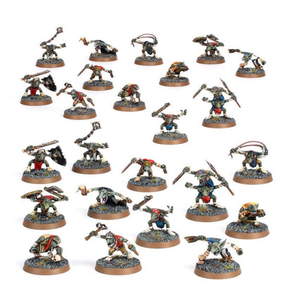 Age of Sigmar - GNOBLARS