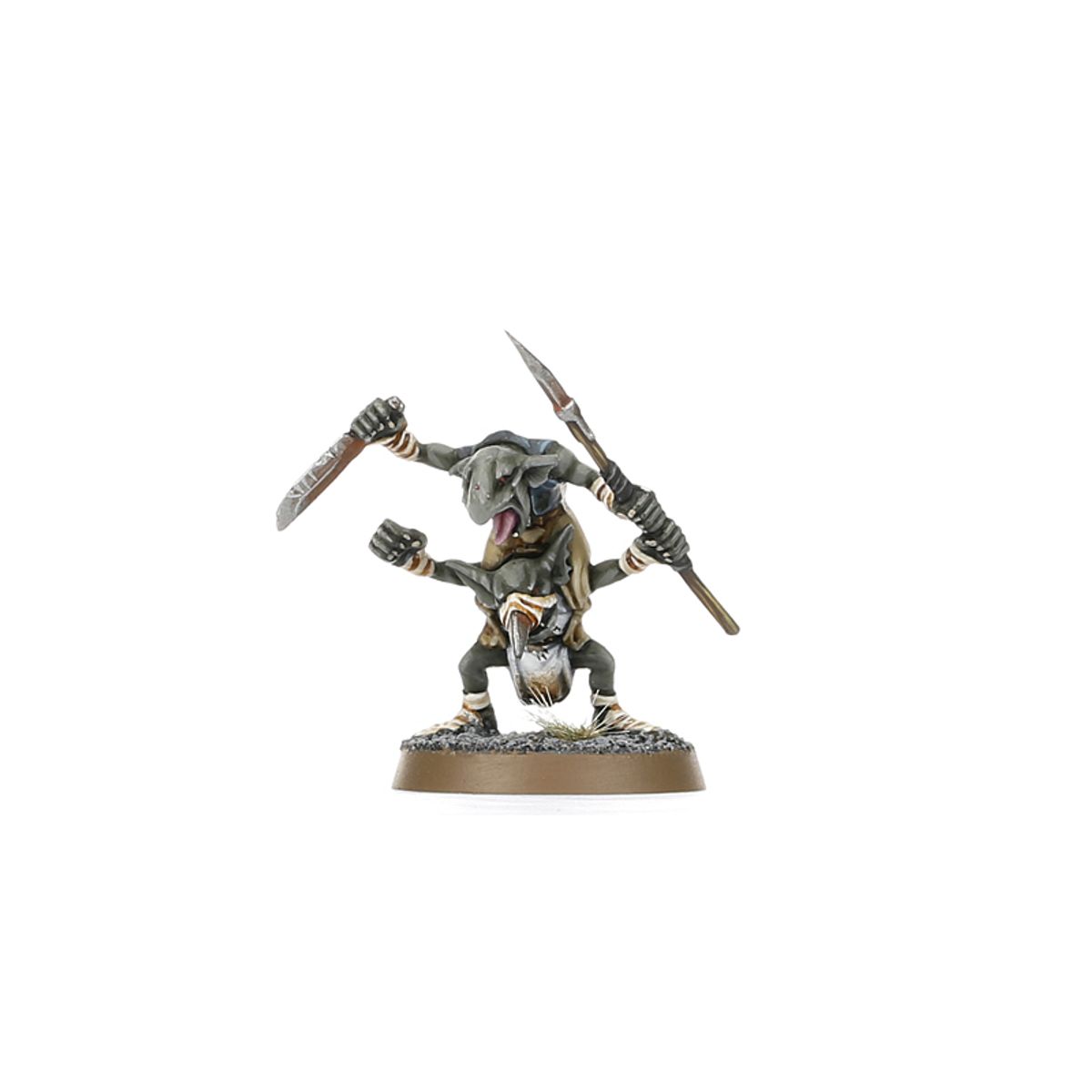 Age of Sigmar - GNOBLARS
