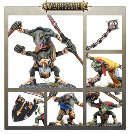 Age of Sigmar - GNOBLARS