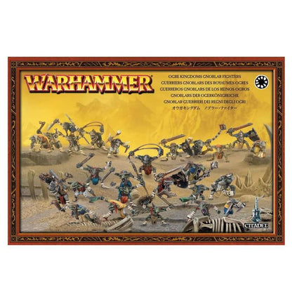 Age of Sigmar - GNOBLARS