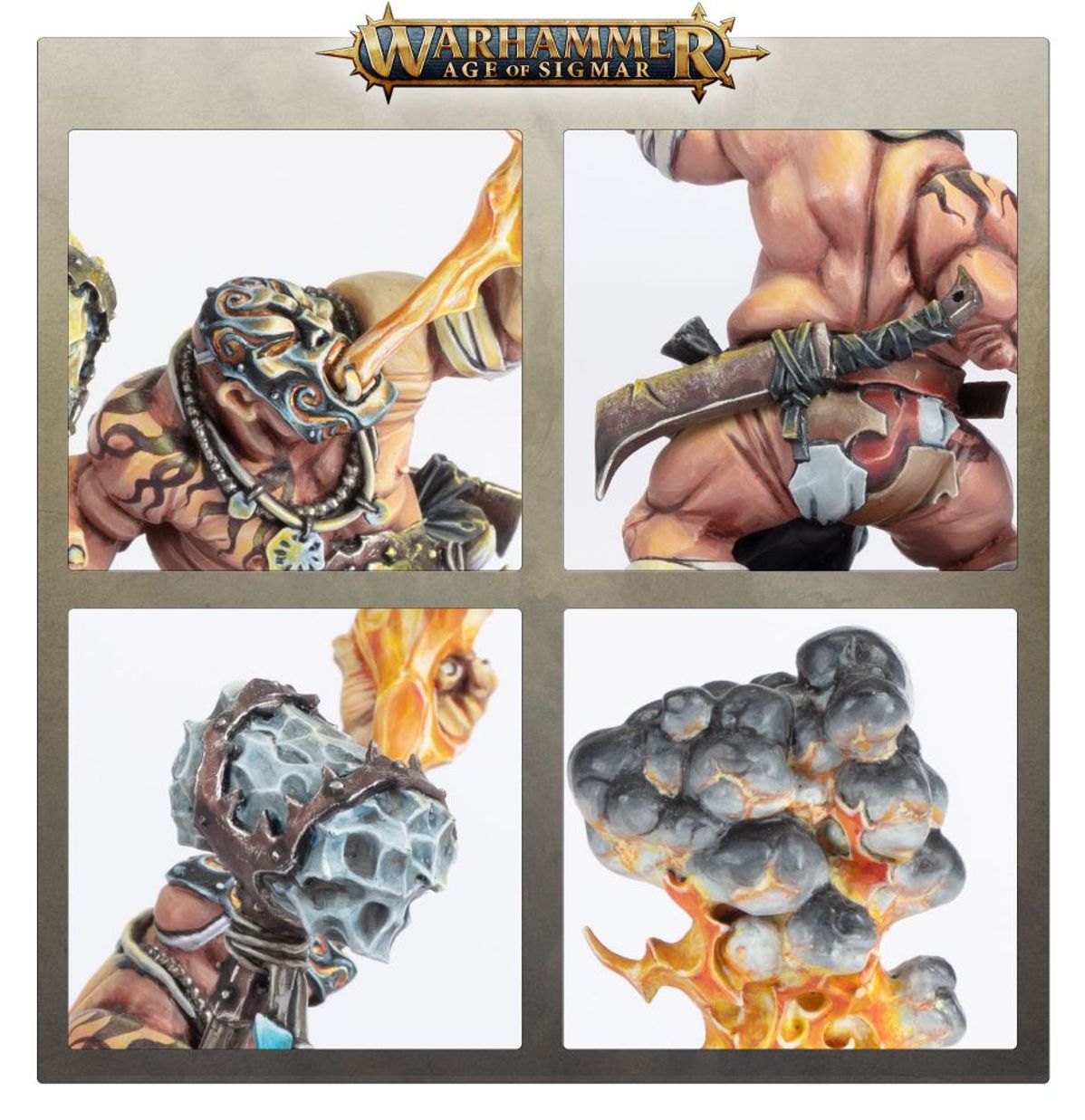 Age of Sigmar - FIREBELLY