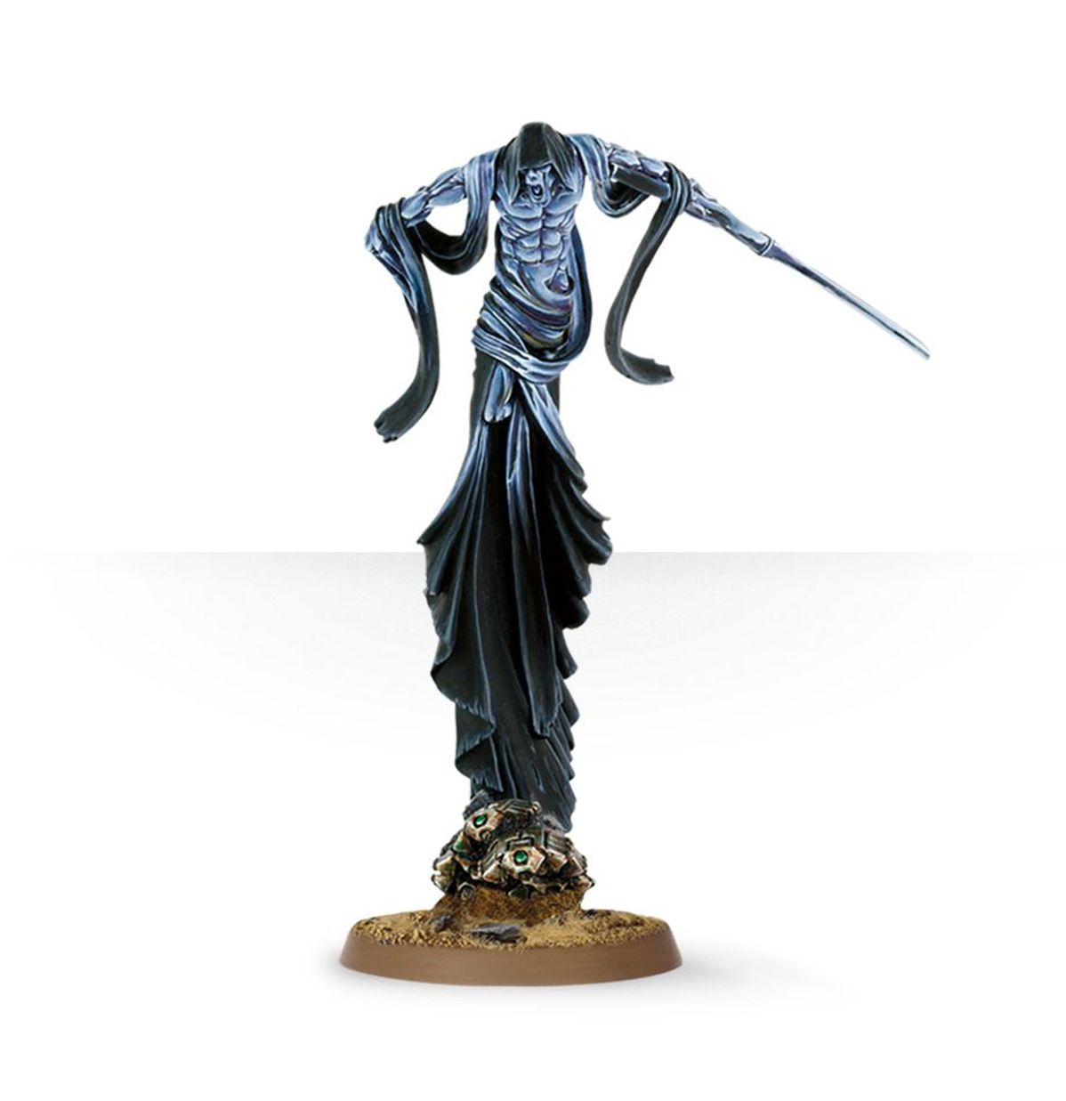 Warhammer 40K - C'TAN SHARD OF THE NIGHTBRINGER