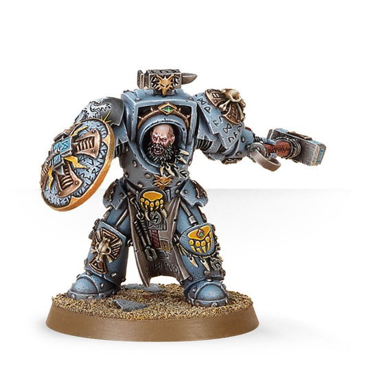 Warhammer 40K - ARJAC ROCKFIST