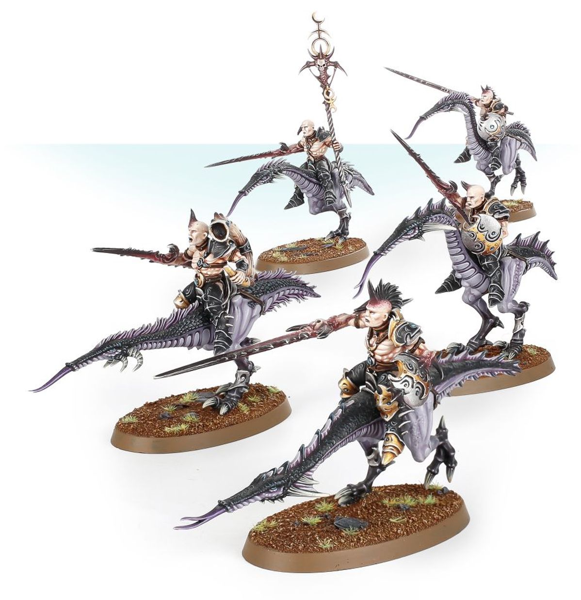 Age of Sigmar - HELLSTRIDERS OF SLAANESH