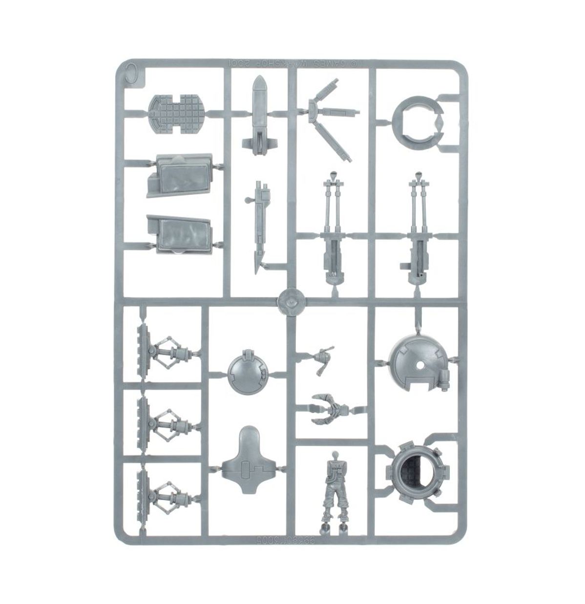 Warhammer 40K - TY7 DEVILFISH