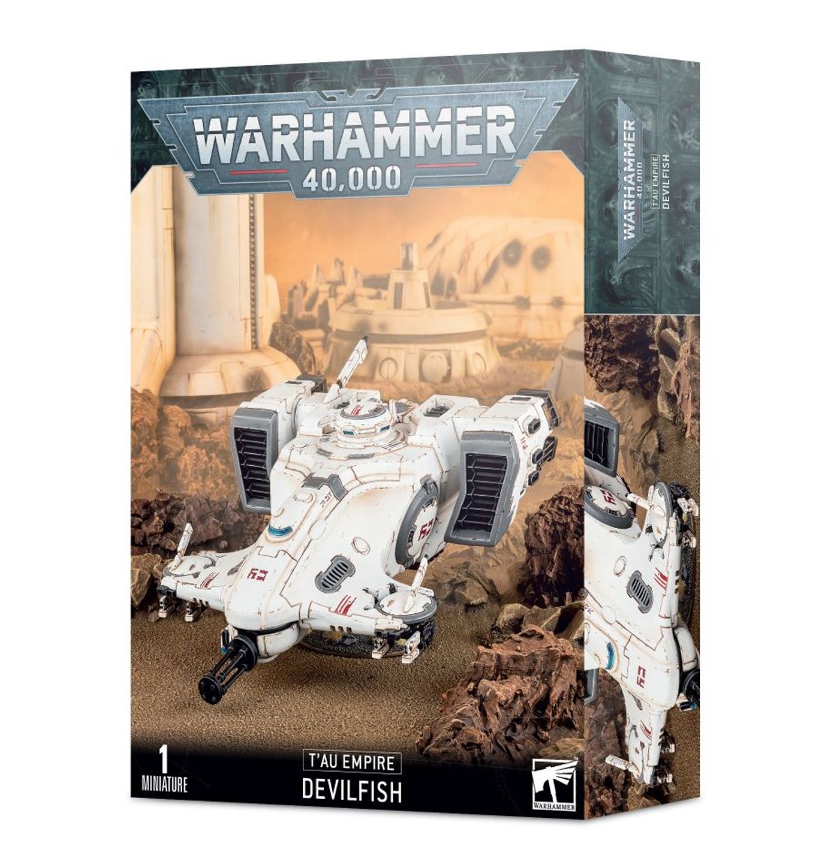 Warhammer 40K - TY7 DEVILFISH