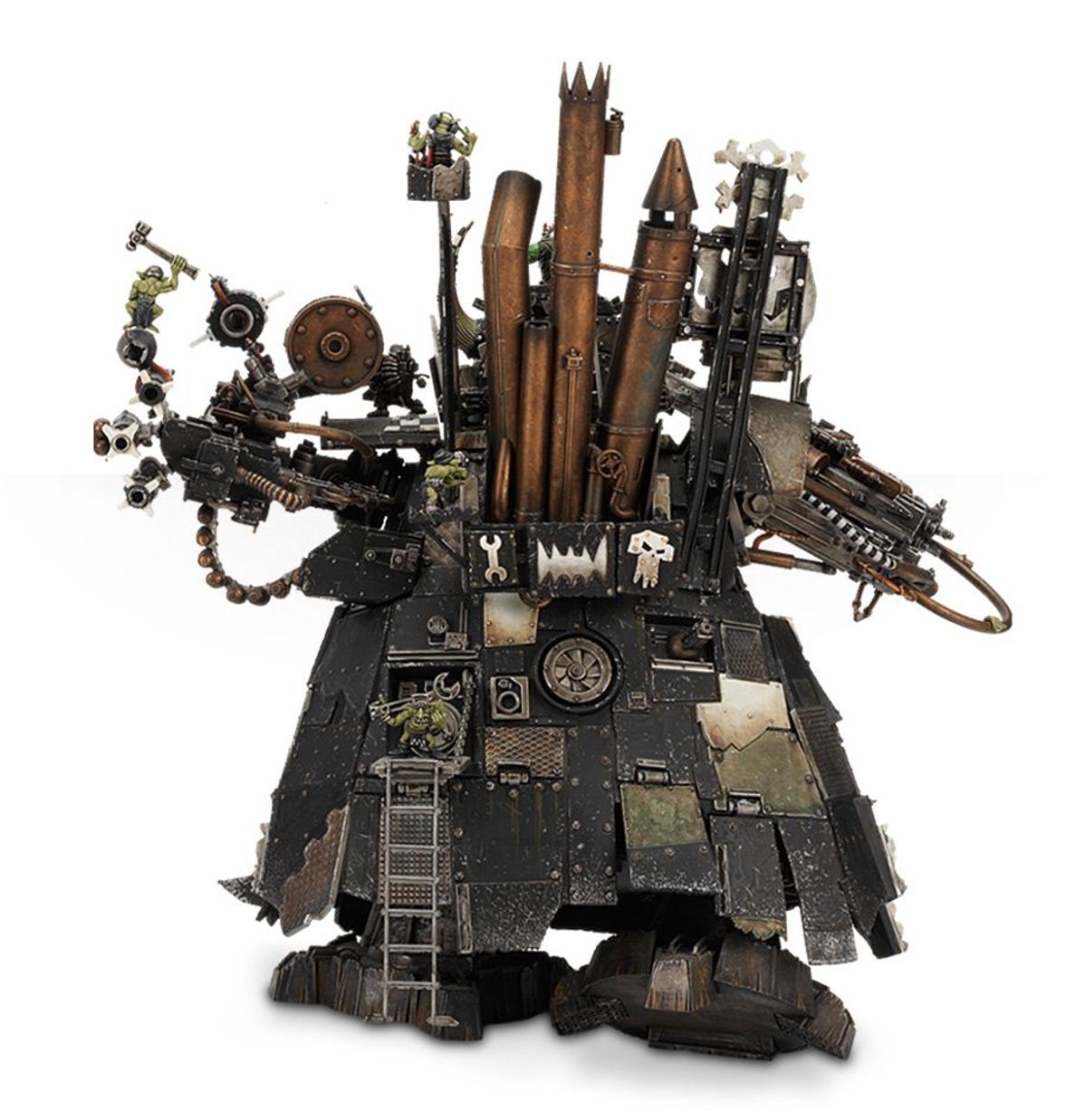 Warhammer 40K - STOMPA