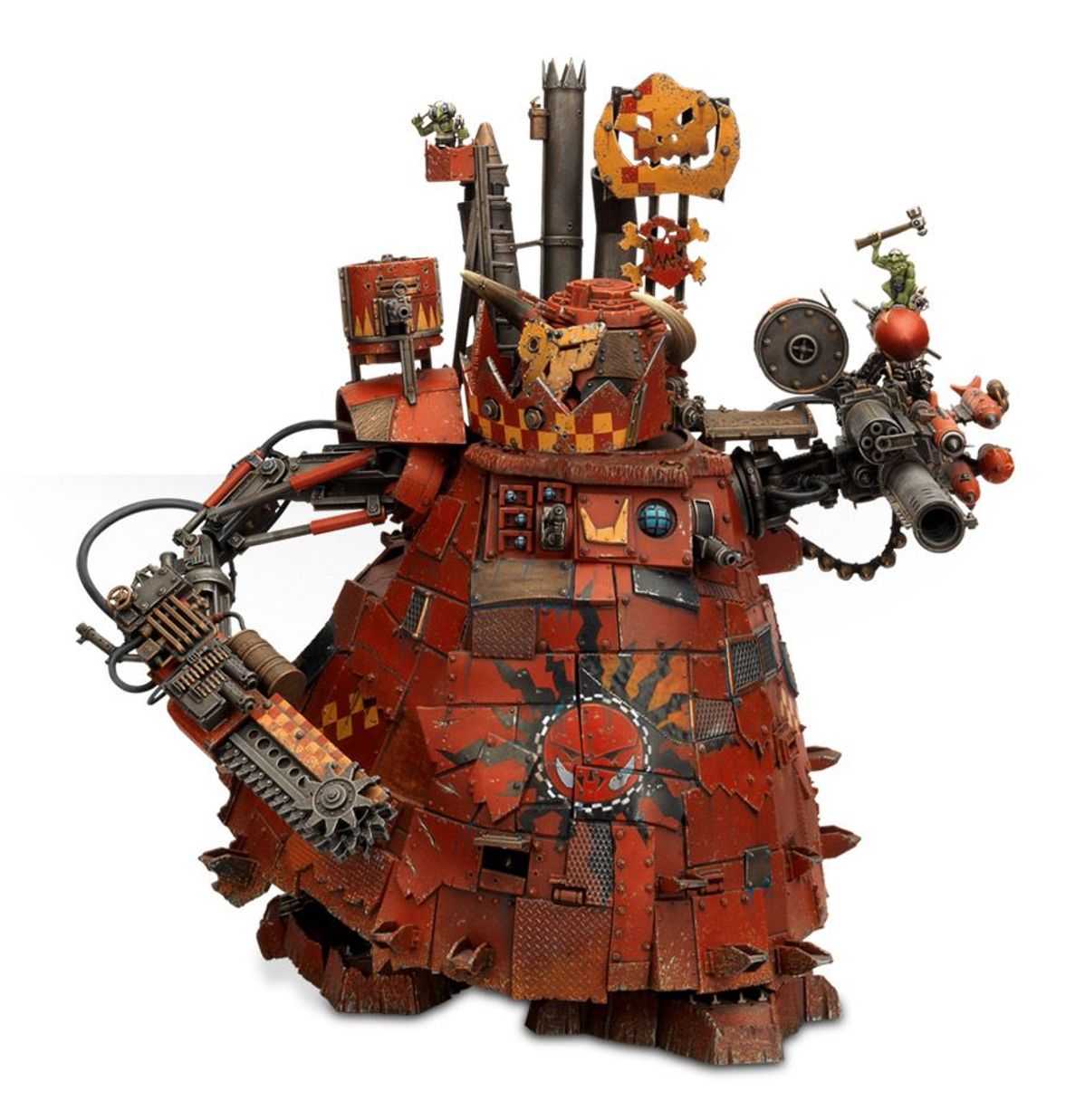 Warhammer 40K - STOMPA