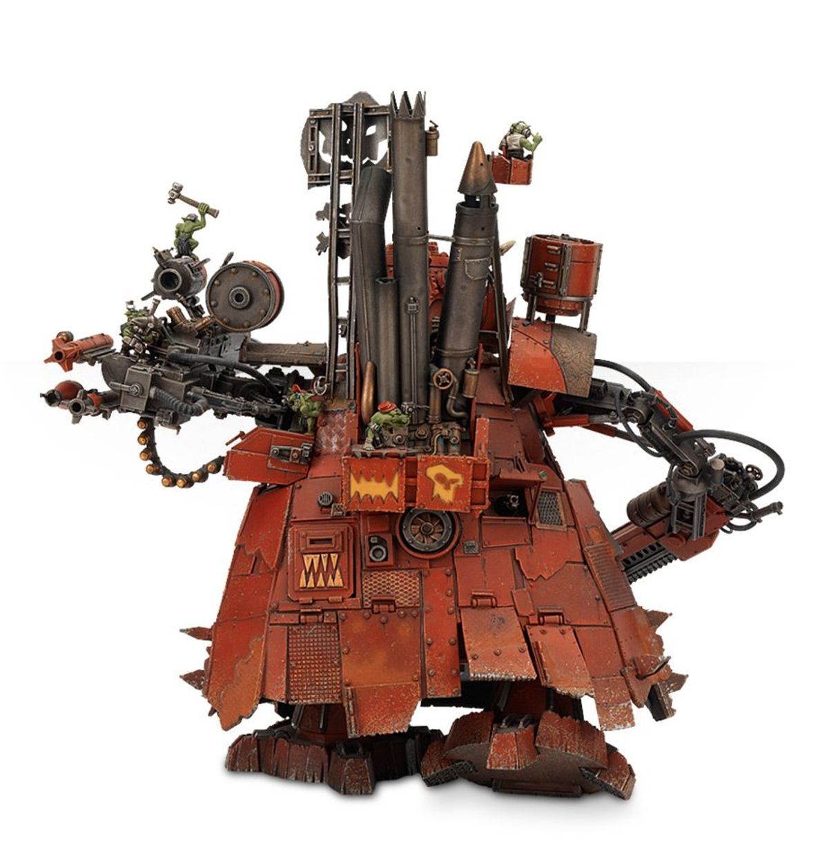 Warhammer 40K - STOMPA