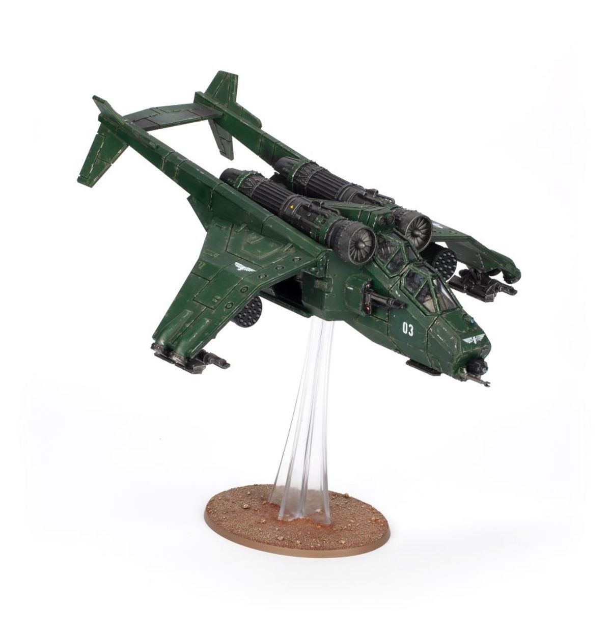 Warhammer 40K - VALKYRIE