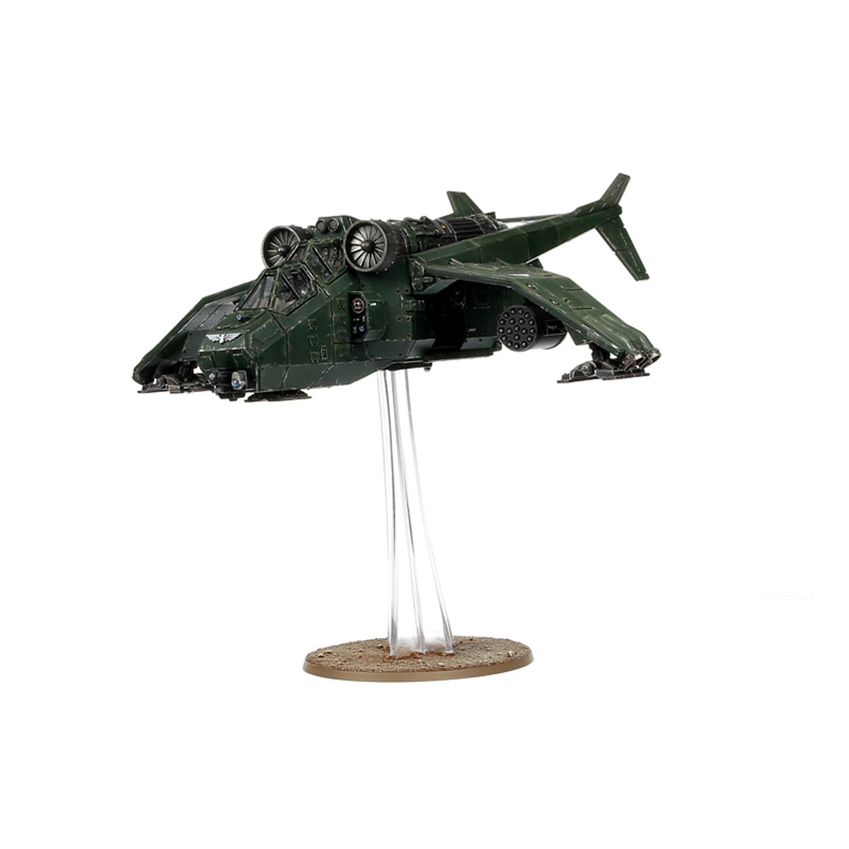 Warhammer 40K - VALKYRIE