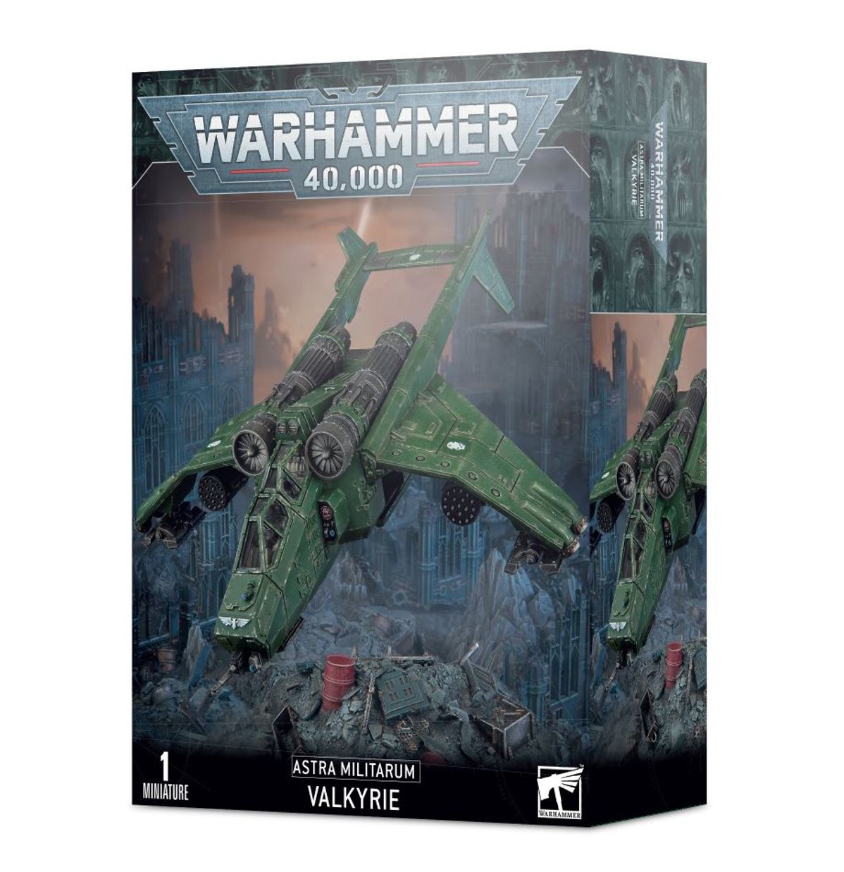 Warhammer 40K - VALKYRIE