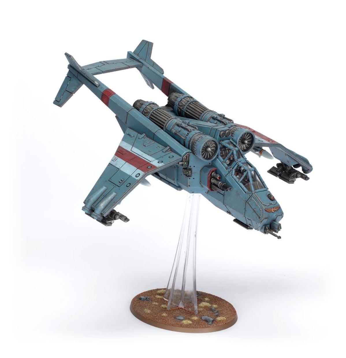Warhammer 40K - VALKYRIE
