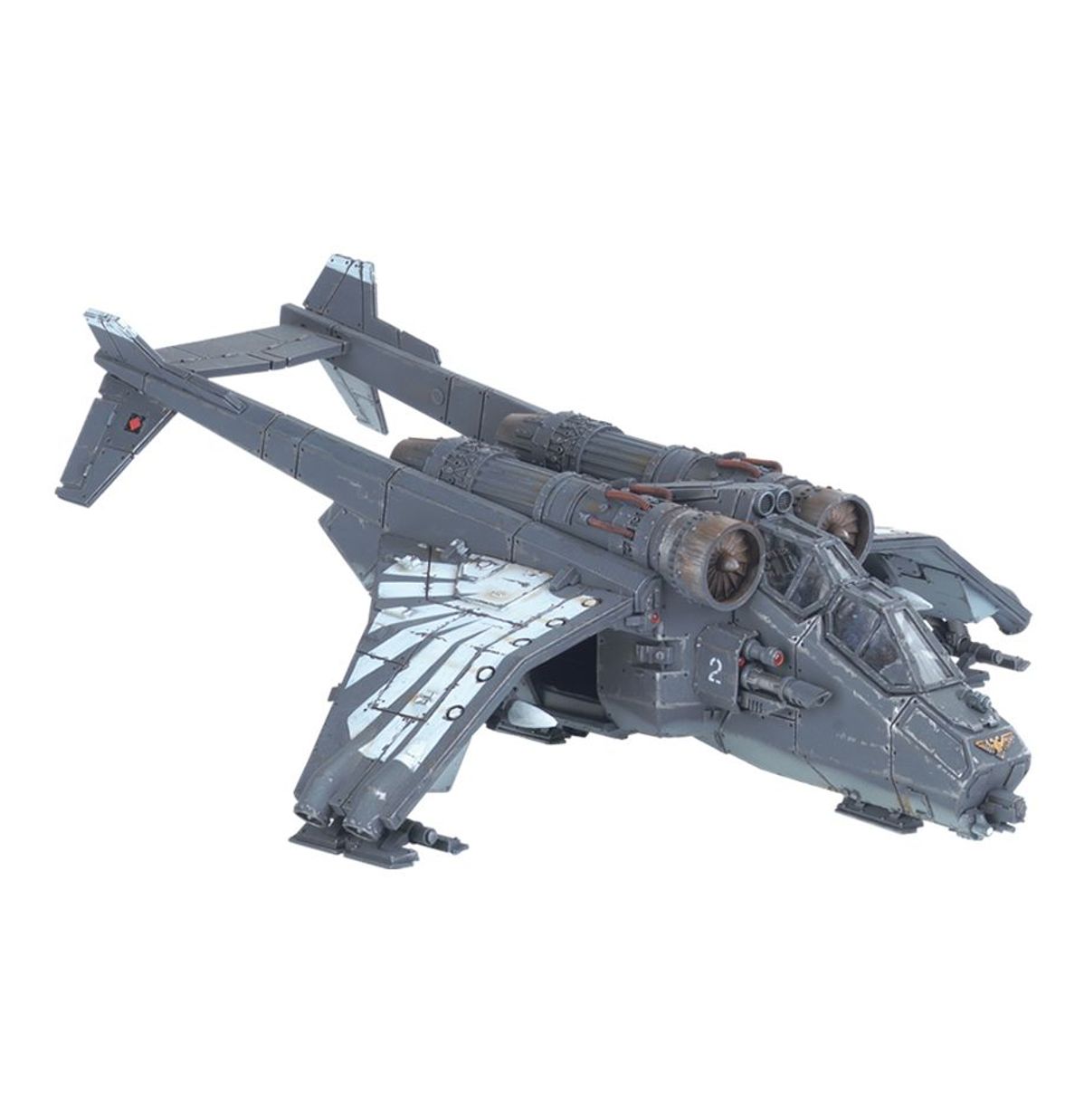Warhammer 40K - VALKYRIE