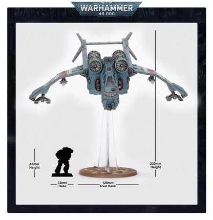 Warhammer 40K - VALKYRIE