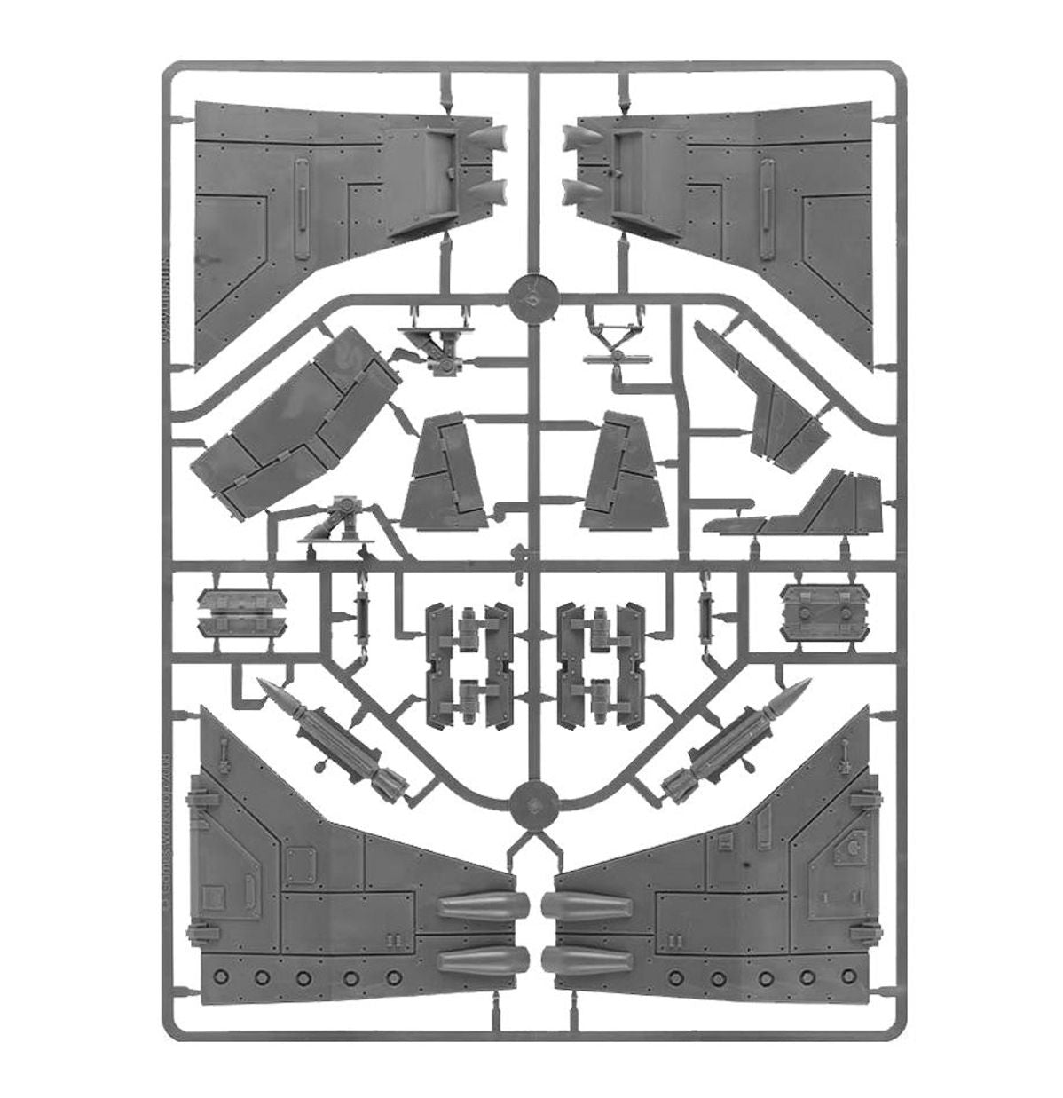 Warhammer 40K - VALKYRIE