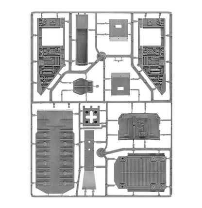 Warhammer 40K - VALKYRIE