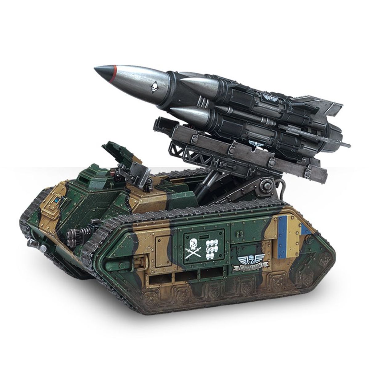 Warhammer 40K - DEATHSTRIKE