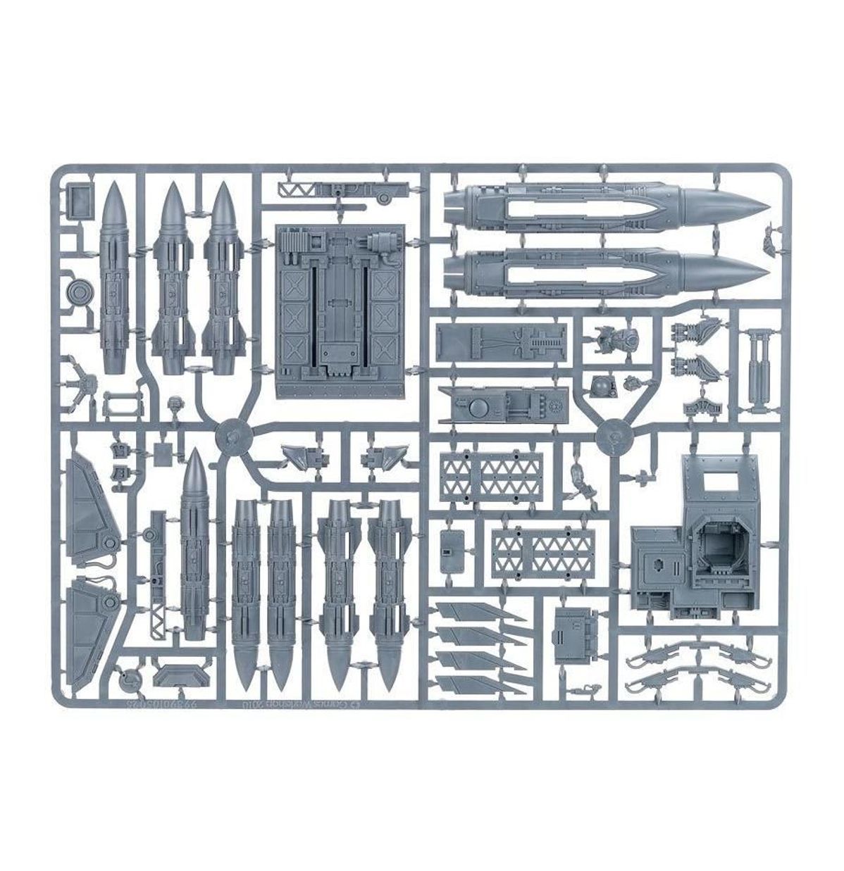 Warhammer 40K - DEATHSTRIKE