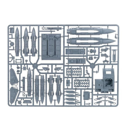 Warhammer 40K - DEATHSTRIKE