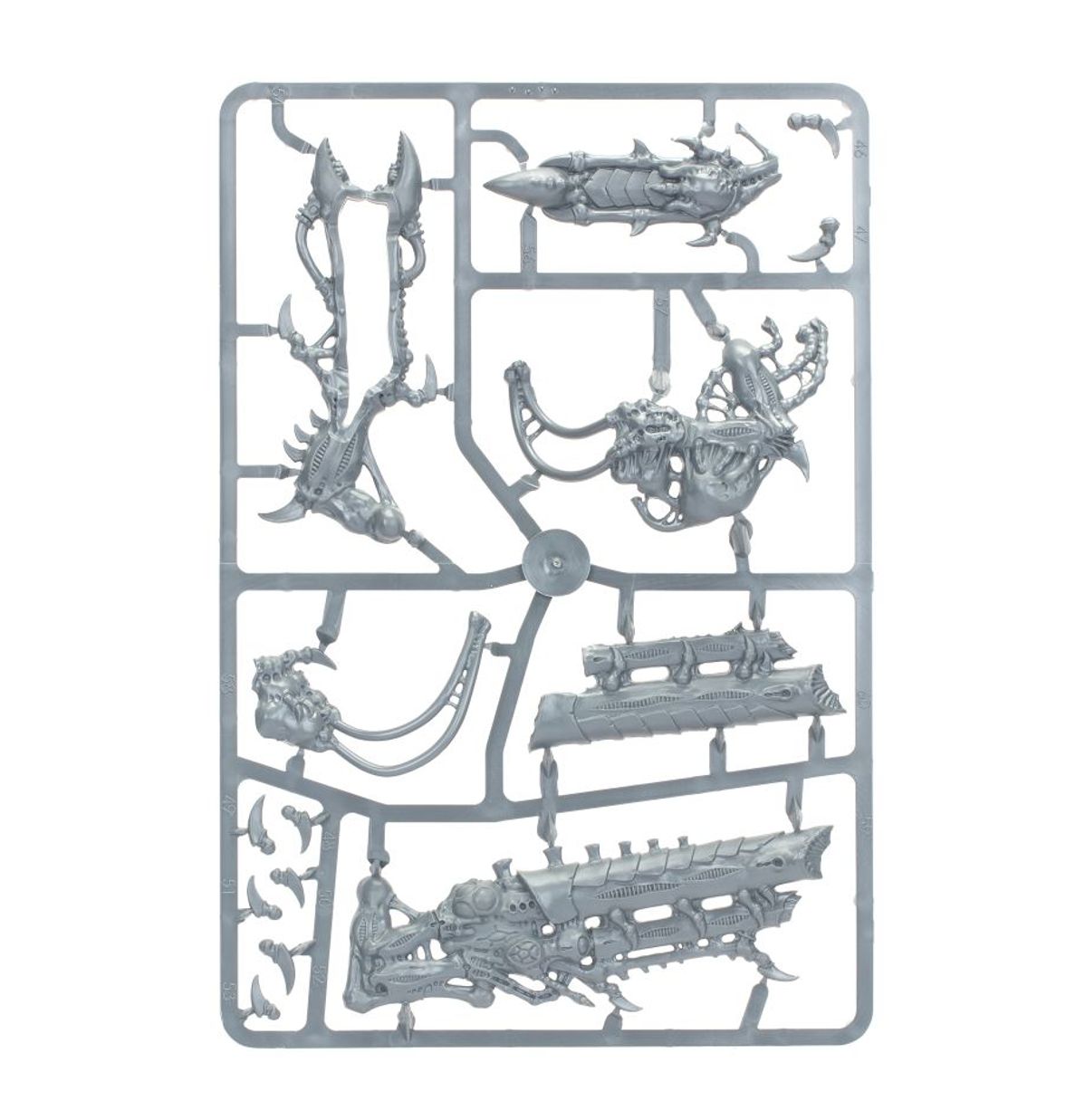 Warhammer 40K - TERVIGON