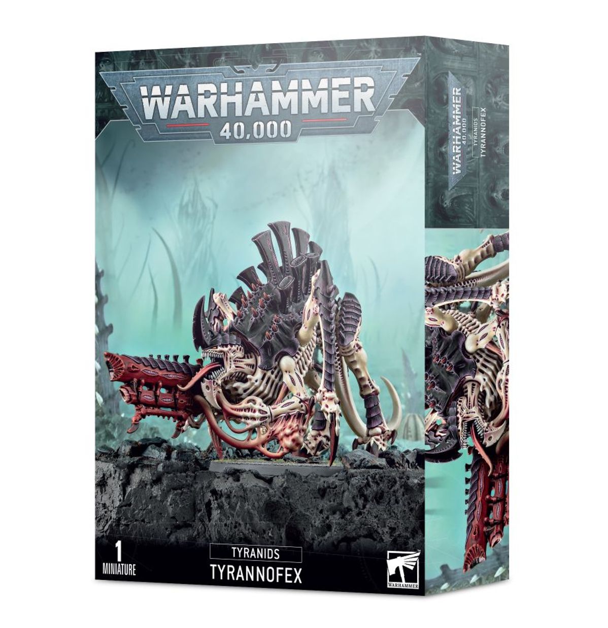 Warhammer 40K - TERVIGON