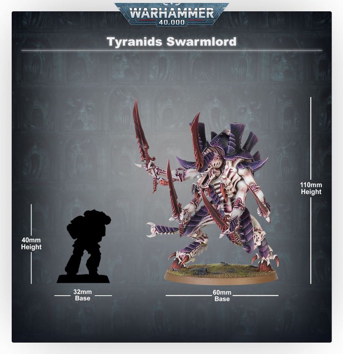 Warhammer 40K - THE SWARMLORD