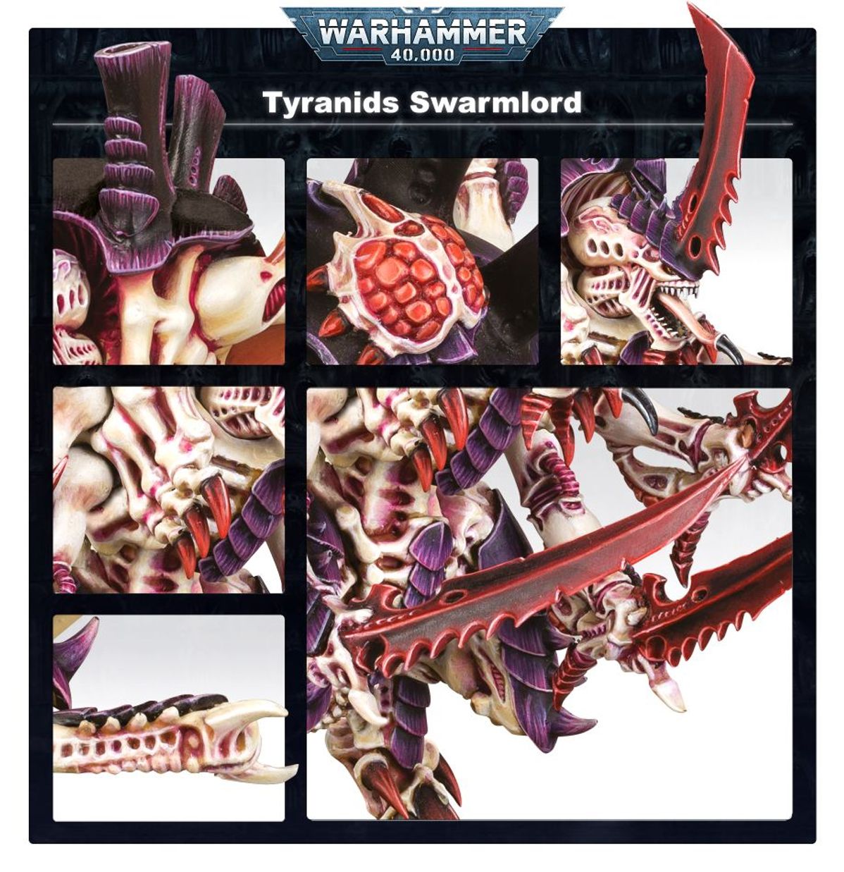 Warhammer 40K - THE SWARMLORD