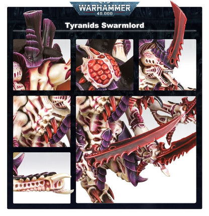 Warhammer 40K - THE SWARMLORD