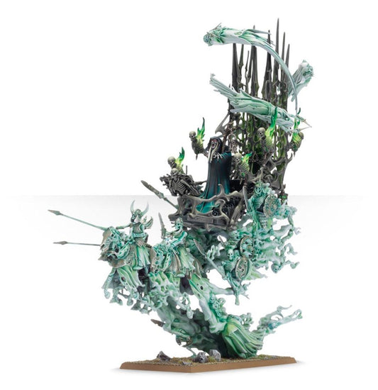 Age of Sigmar - MORTIS ENGINE