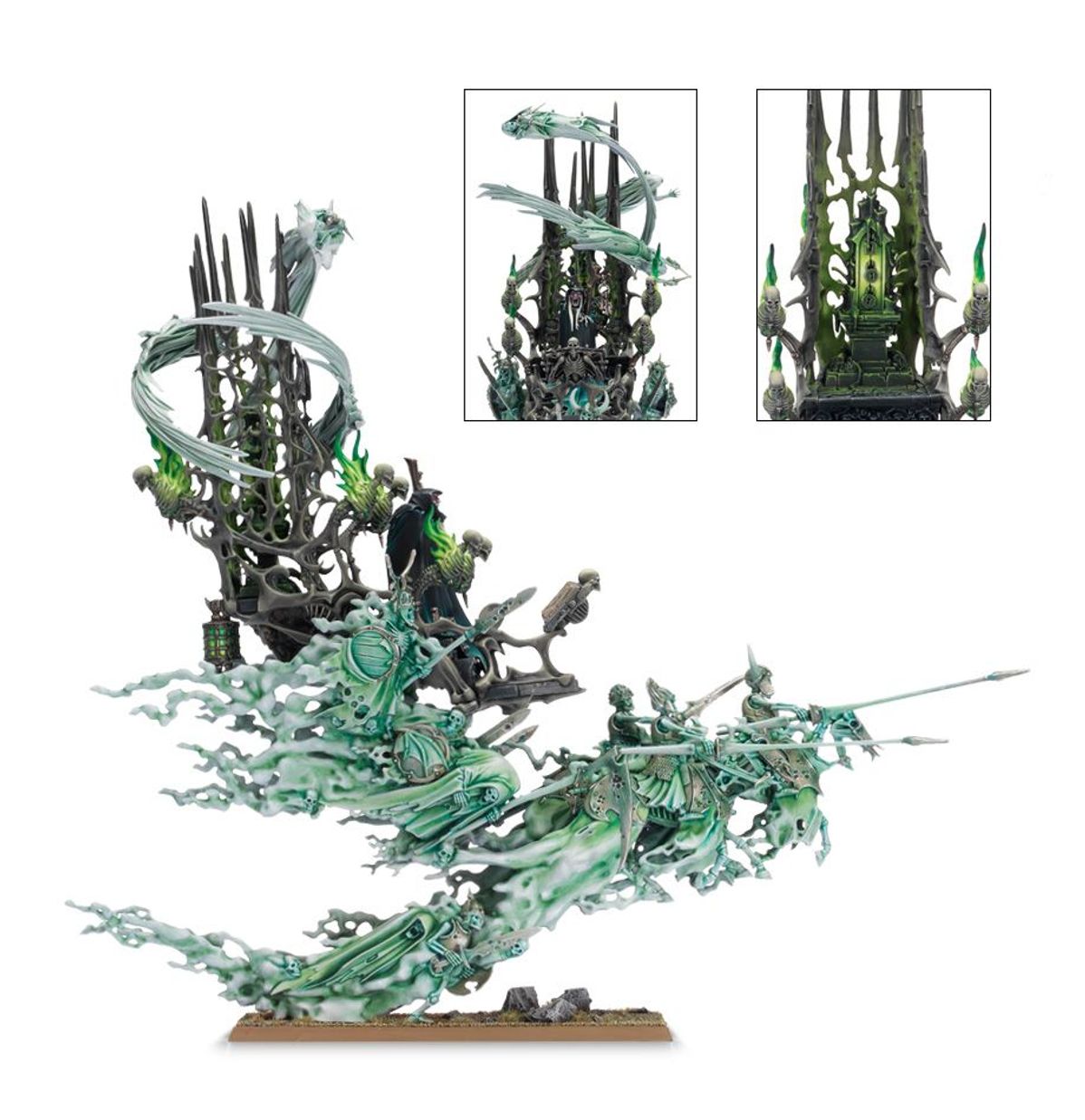 Age of Sigmar - MORTIS ENGINE