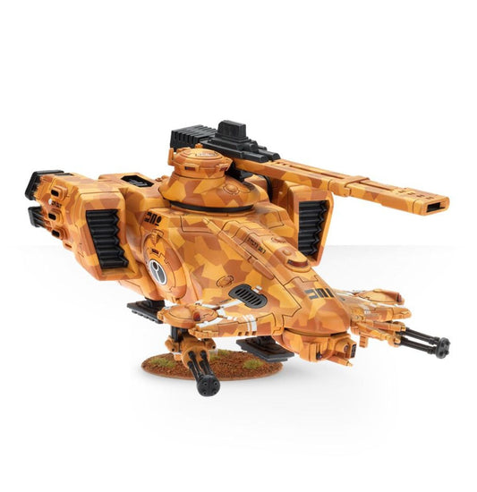 Warhammer 40K - HAMMERHEAD GUNSHIP