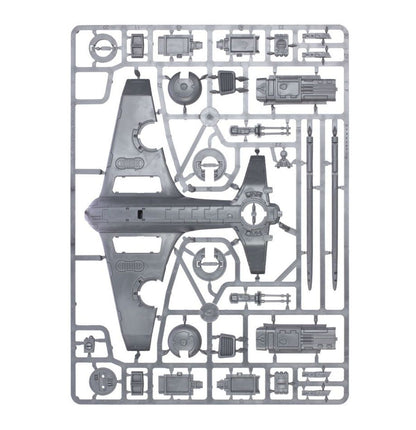 Warhammer 40K - AX39 SUN SHARK BOMBER