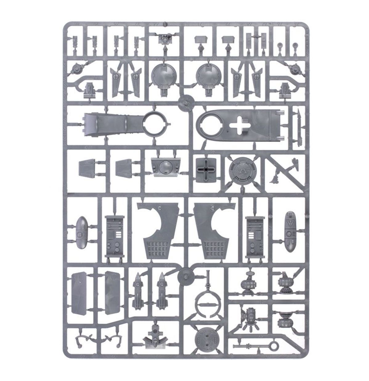 Warhammer 40K - AX39 SUN SHARK BOMBER