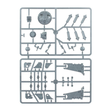 Warhammer 40K - TX78 SKY RAY GUNSHIP