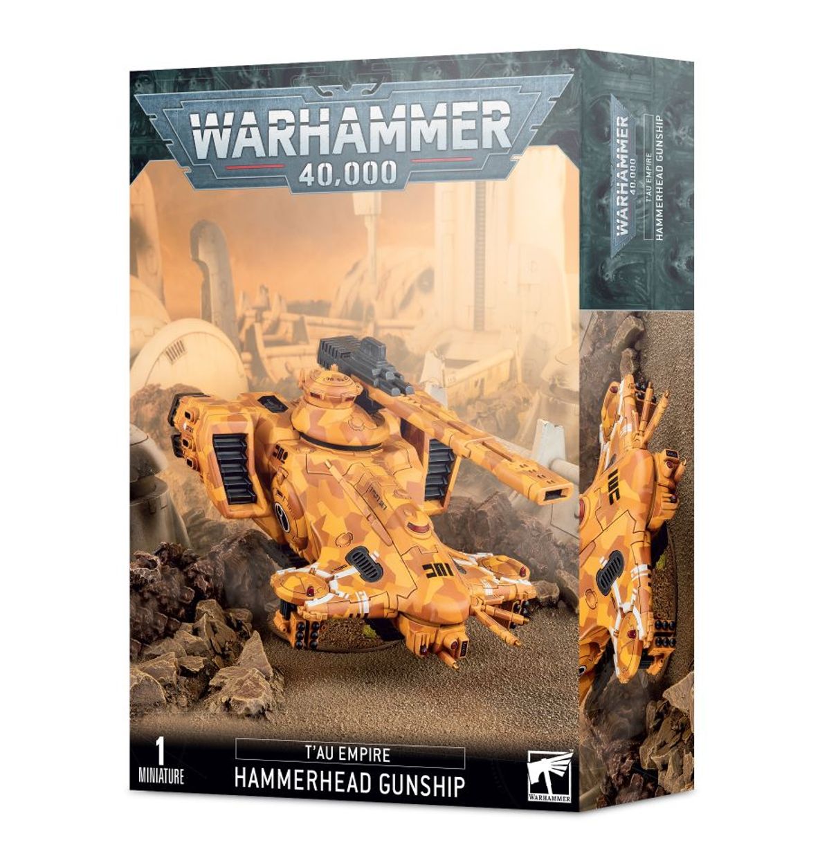 Warhammer 40K - TX78 SKY RAY GUNSHIP