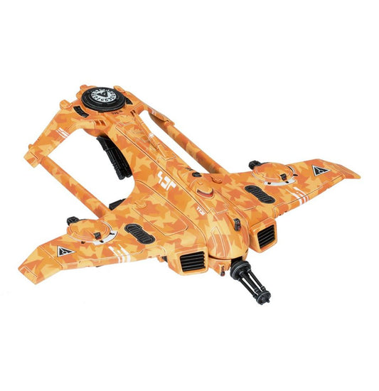 Warhammer 40K - AX3 RAZORSHARK STRIKE FIGHTER