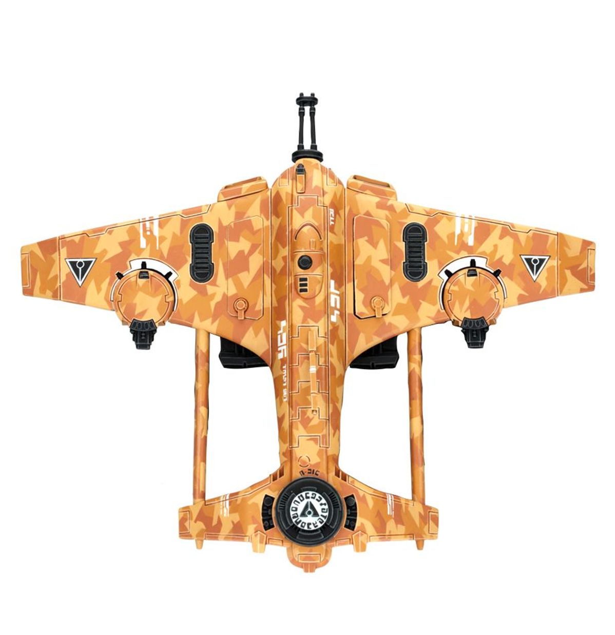 Warhammer 40K - AX3 RAZORSHARK STRIKE FIGHTER