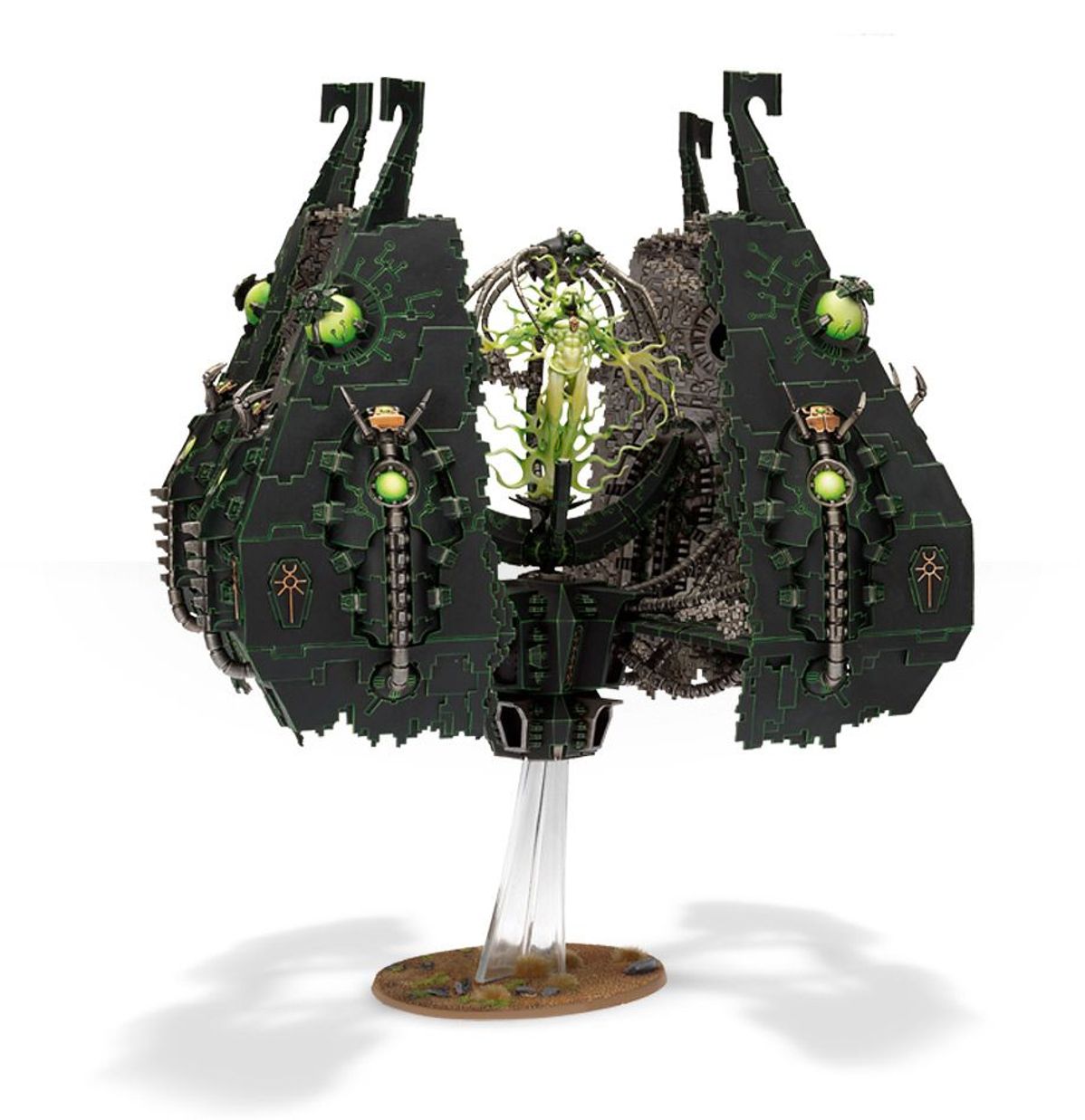 Warhammer 40K - TESSERACT VAULT
