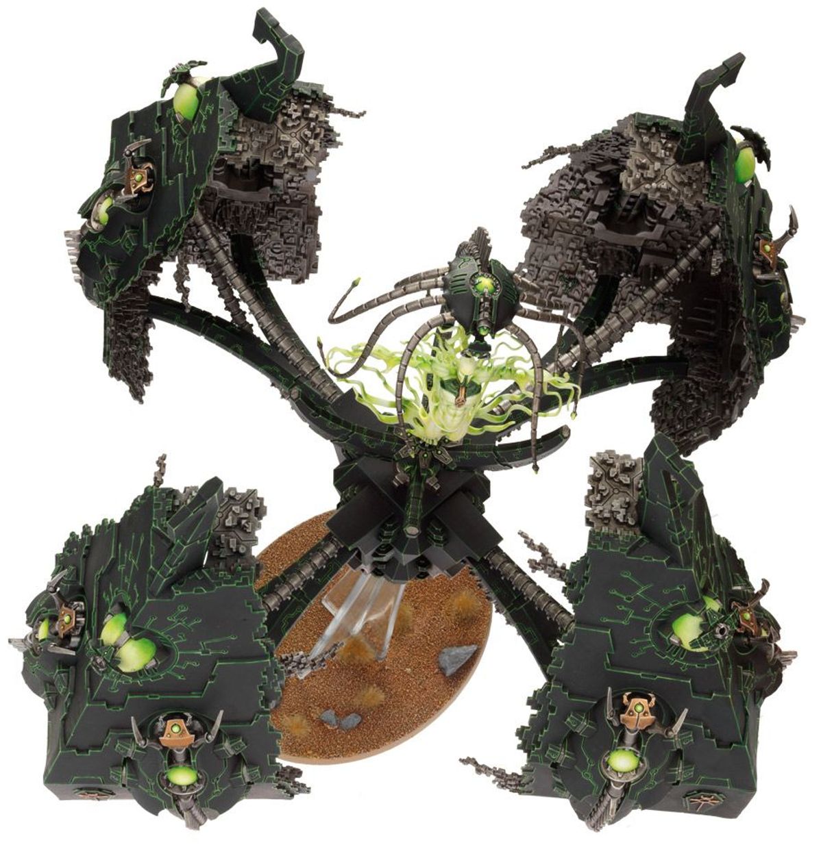 Warhammer 40K - TESSERACT VAULT