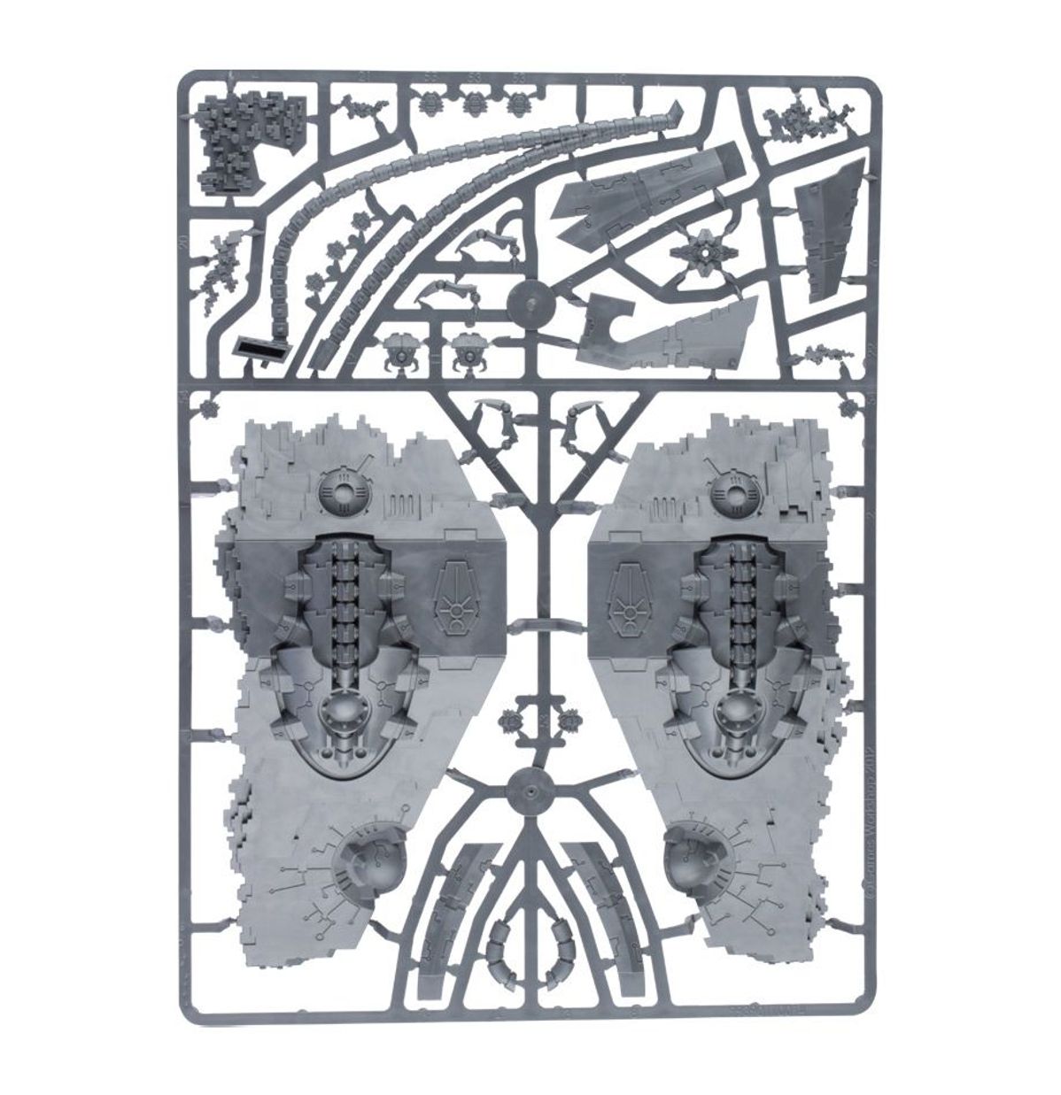 Warhammer 40K - TESSERACT VAULT