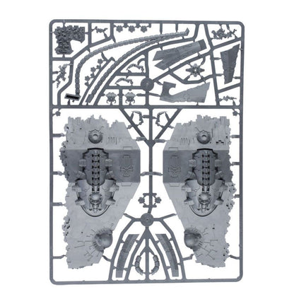 Warhammer 40K - TESSERACT VAULT